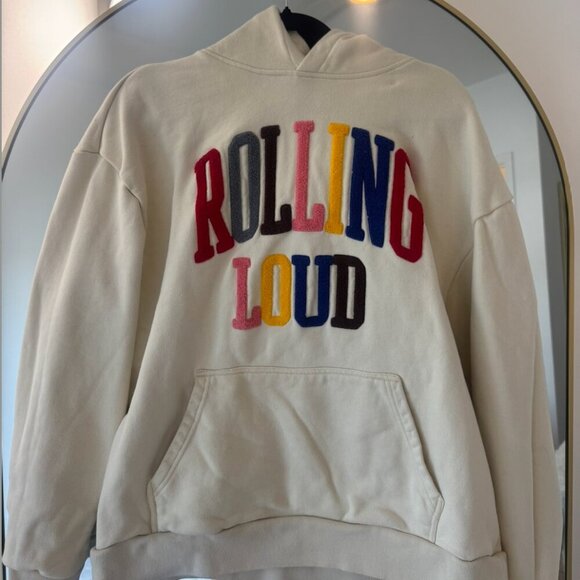 Rolling Loud Multi Sweatshirt size L - Picture 3 of 3